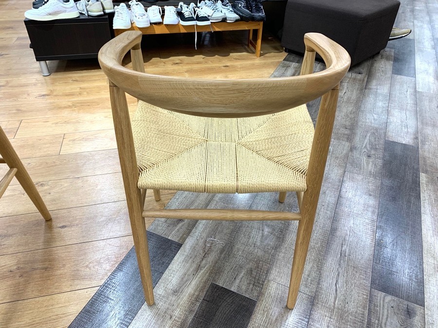 無印良品のペーパーコードチェア買取入荷致しました！【幕張店】｜2020