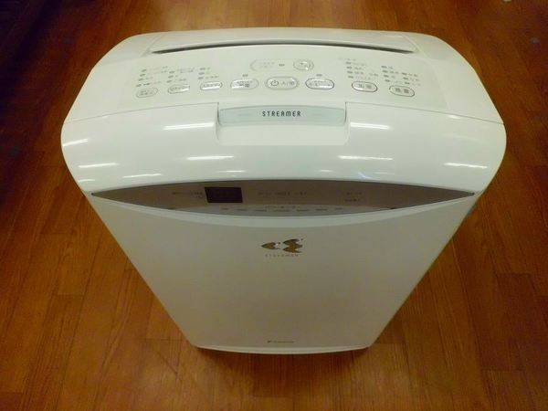 2015年製!ダイキン ACK-70S 加湿空気清浄機が買取入荷しました!【大船