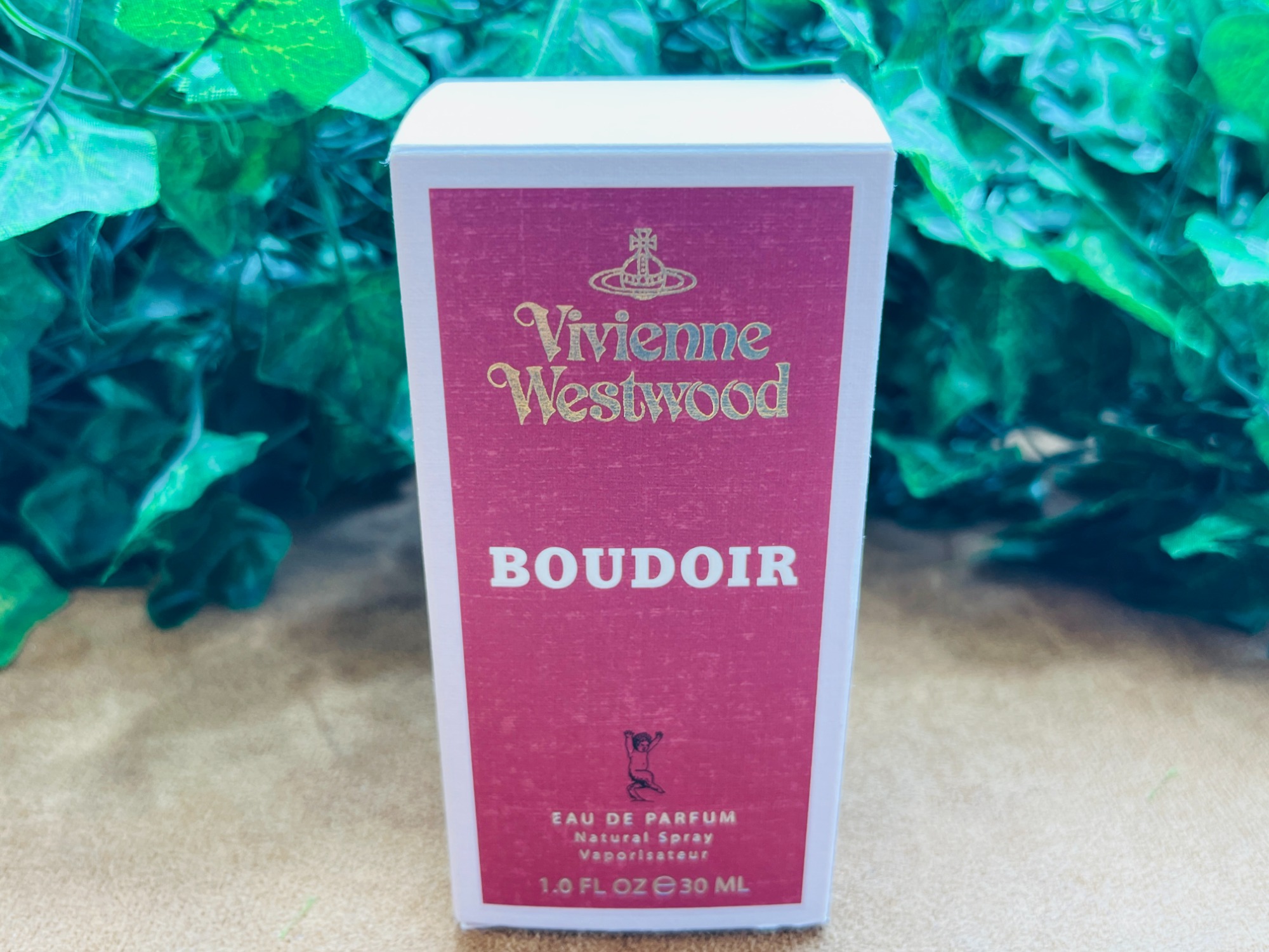 VIvienne Westwood(ヴィヴィアンウエストウッド)のブドワールの香水が