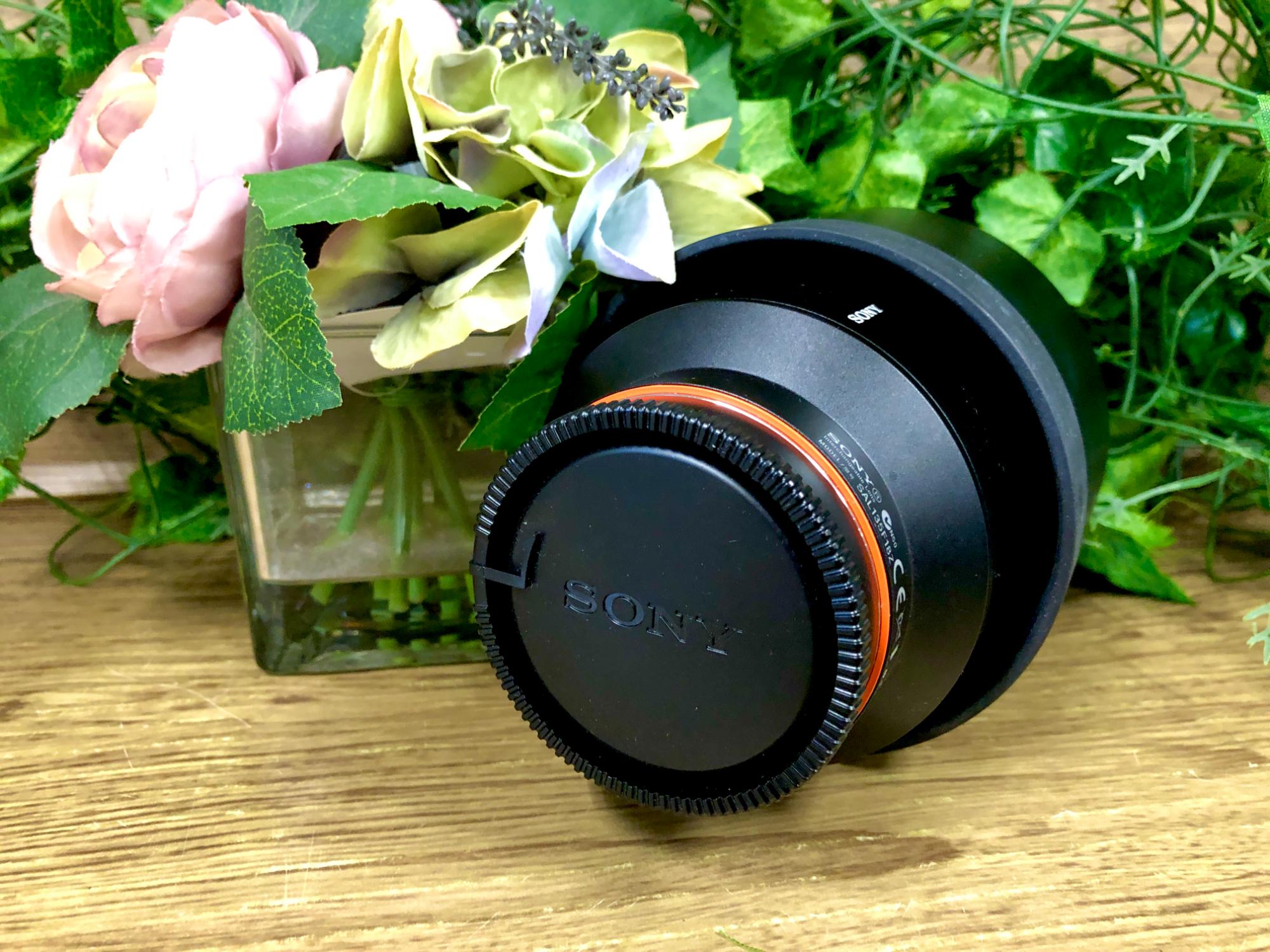 SONYの単焦点レンズ SAL 135F18Zを買取入荷しました！！｜2026年02月24