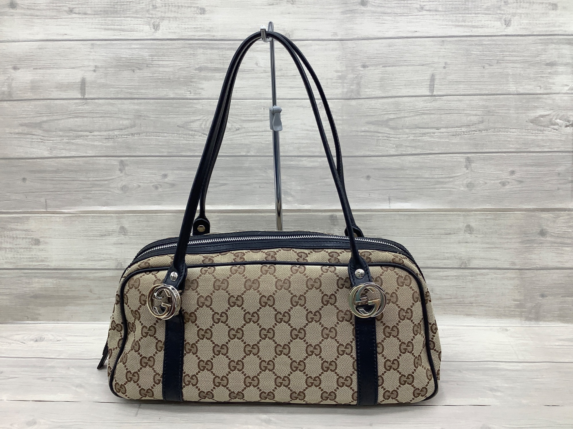 GUCCI（グッチ）のミニボストンバッグのご紹介です！｜2024年03月25日