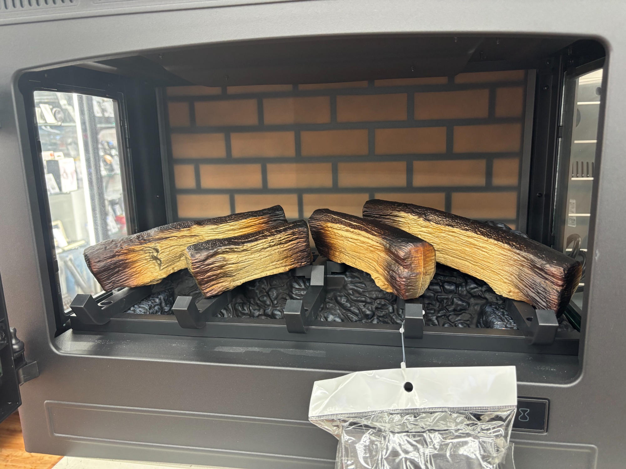 QVCジャパン暖炉型ヒーター[DFI-5010-01]入荷しました！！｜2024年11月