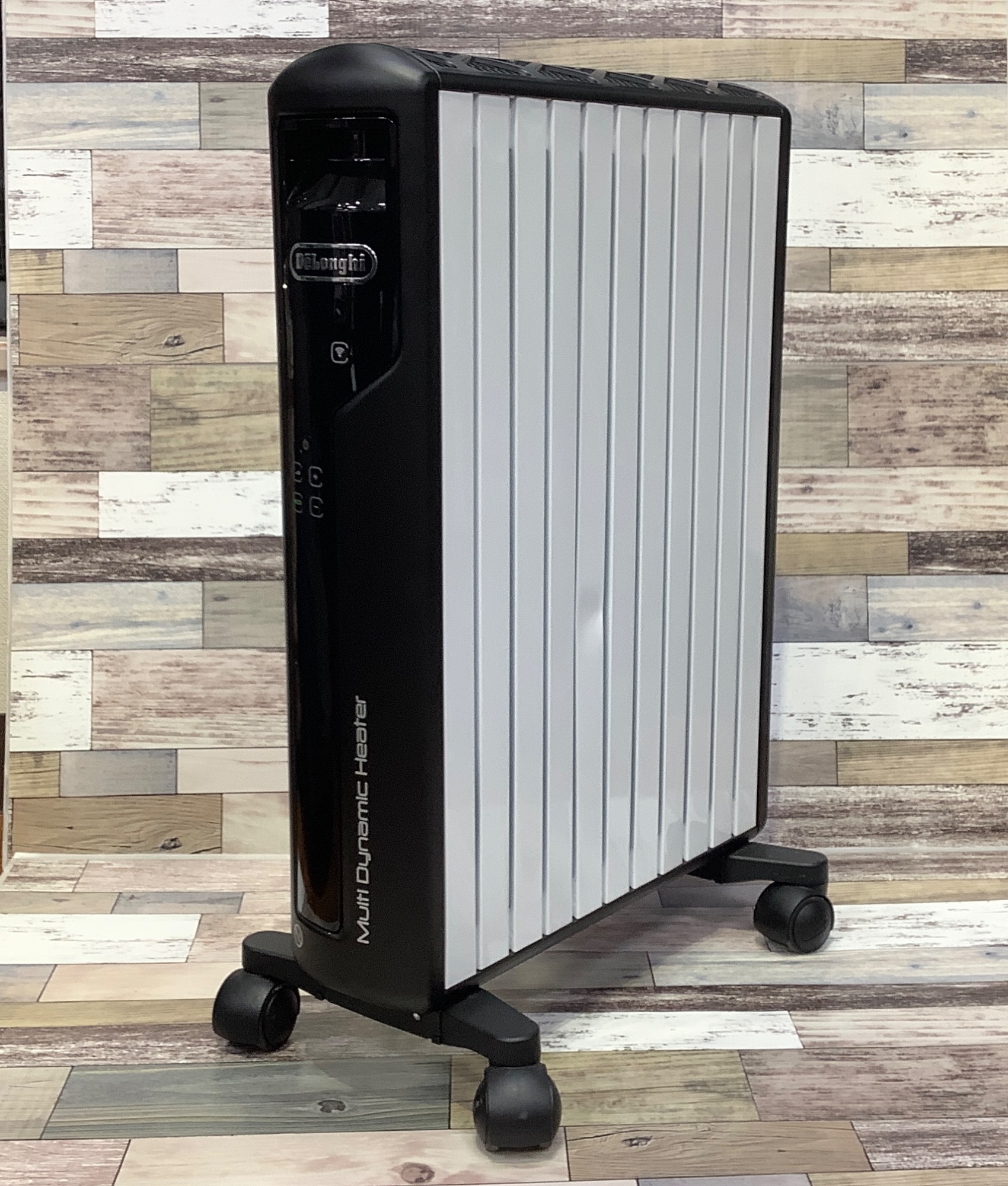 良品✨デロンギ マルチダイナミックヒーター MDH15-BK Amazon | De