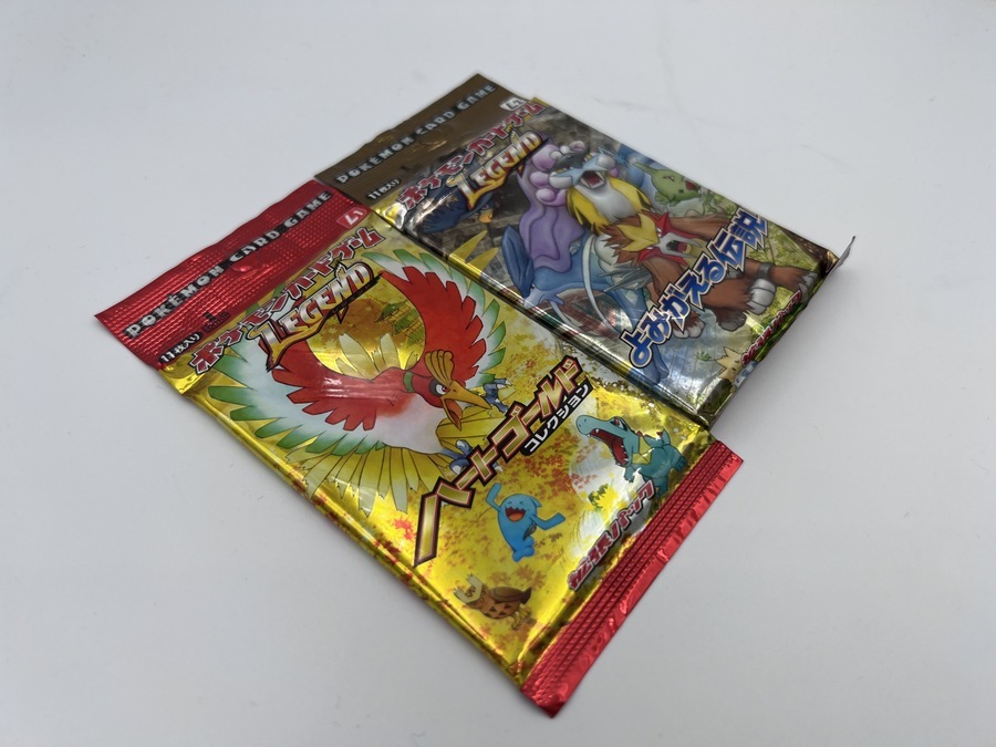 ポケモンカード買取強化中】ポケモンカードゲームLEGEND 拡張パック