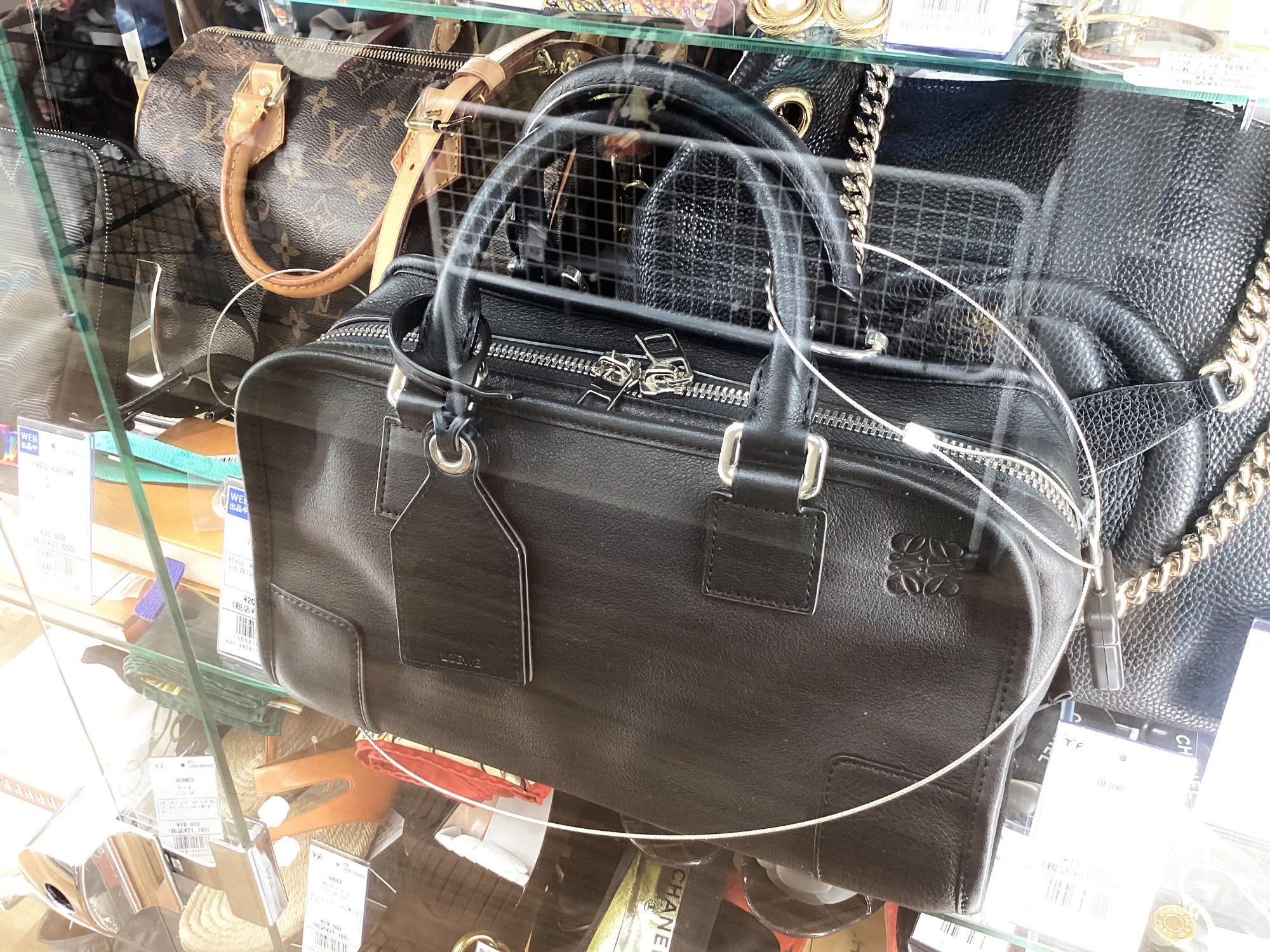 LOEWE（ロエベ）】ジブリ「ハウルの動く城」カルシファーのキャンドル