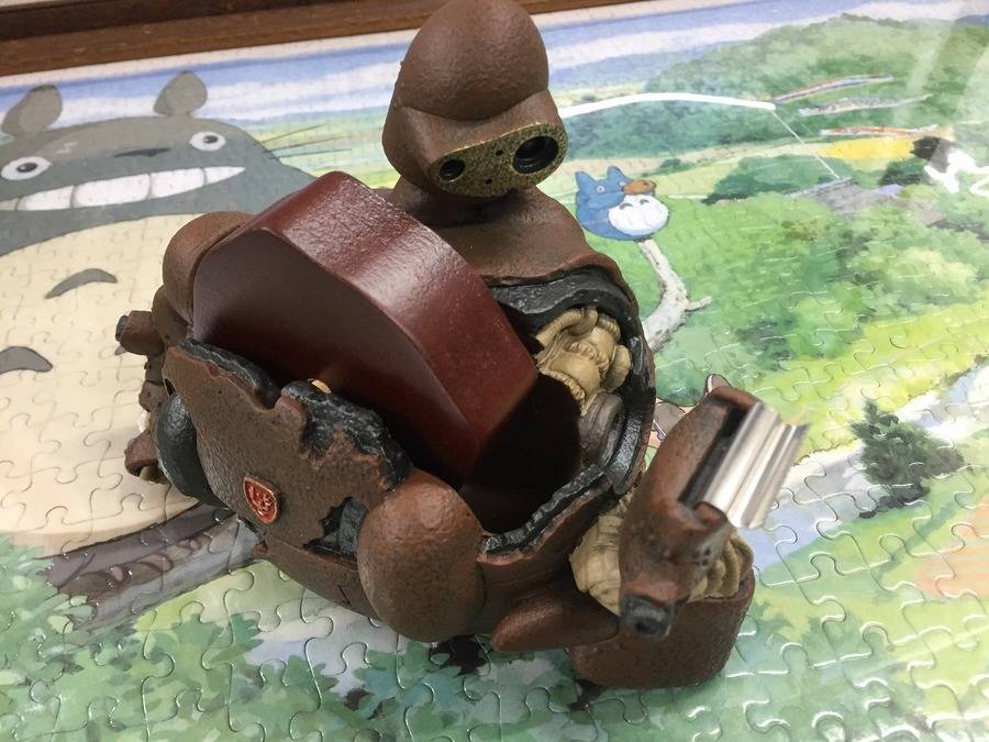 ロボット兵のテープカッター入荷！【三鷹店】｜2017年09月11日