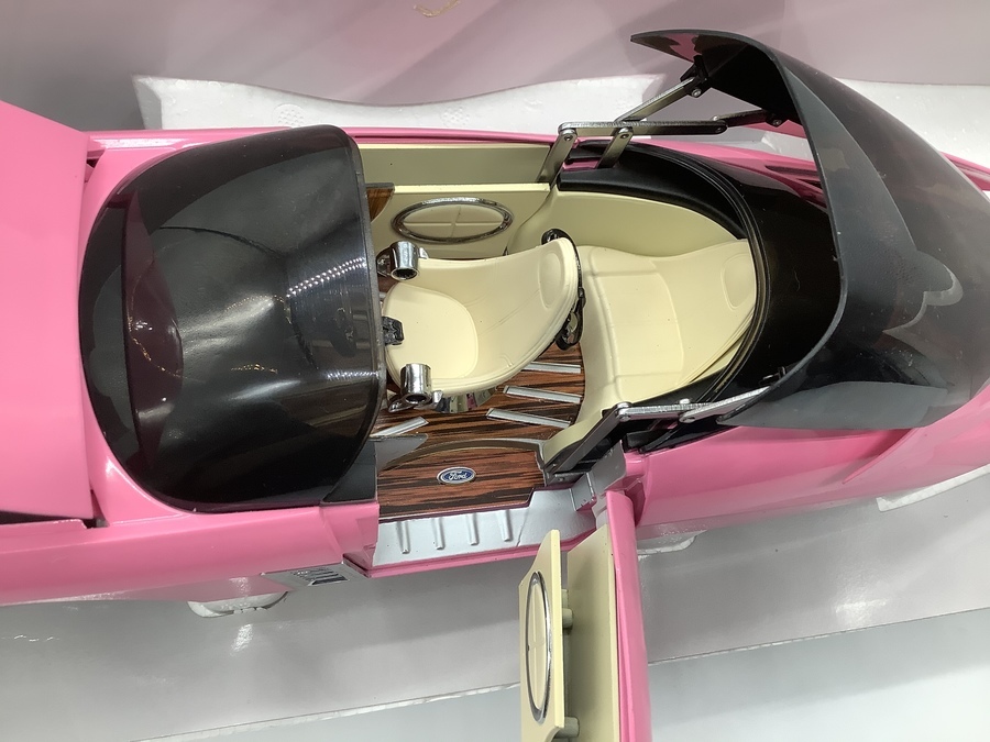 サンダーバードの1/18ペネロープ号入荷しました！！【三鷹店】｜2020年