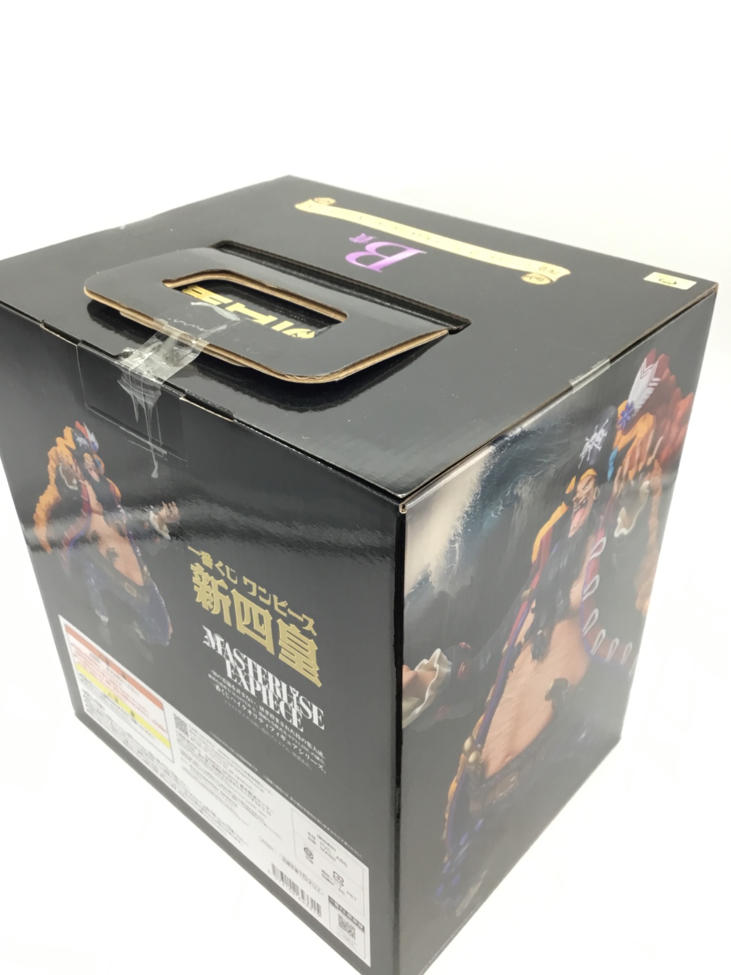 フィギュア買取入荷！】黒ひげ MASTERLISE EXPIECEをご紹介します