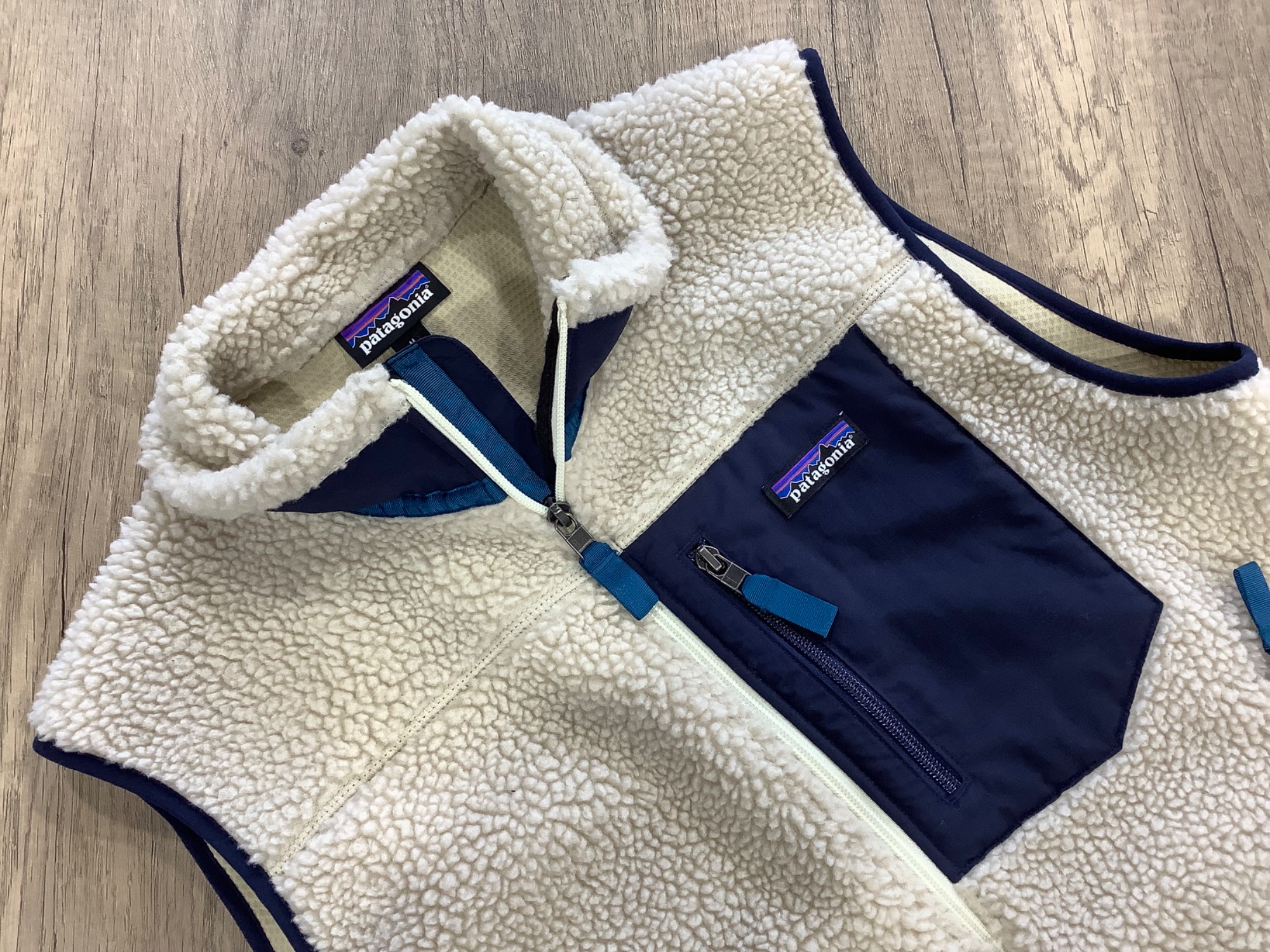 Patagonia (パタゴニア) レトロX ベスト を入荷しました！！【つくば店