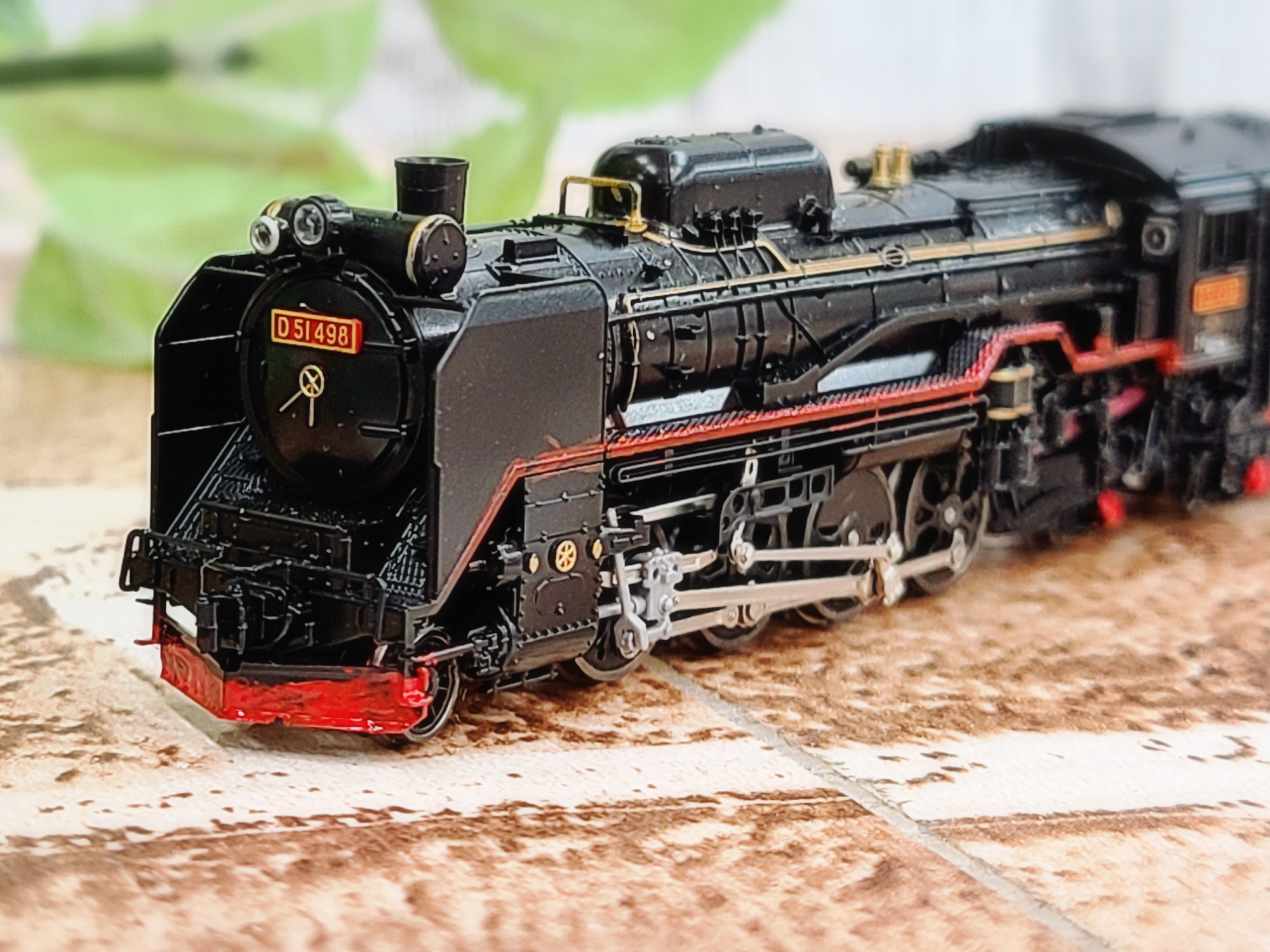 KATOのNゲージ D51 498が入荷しました！｜2023年09月29日