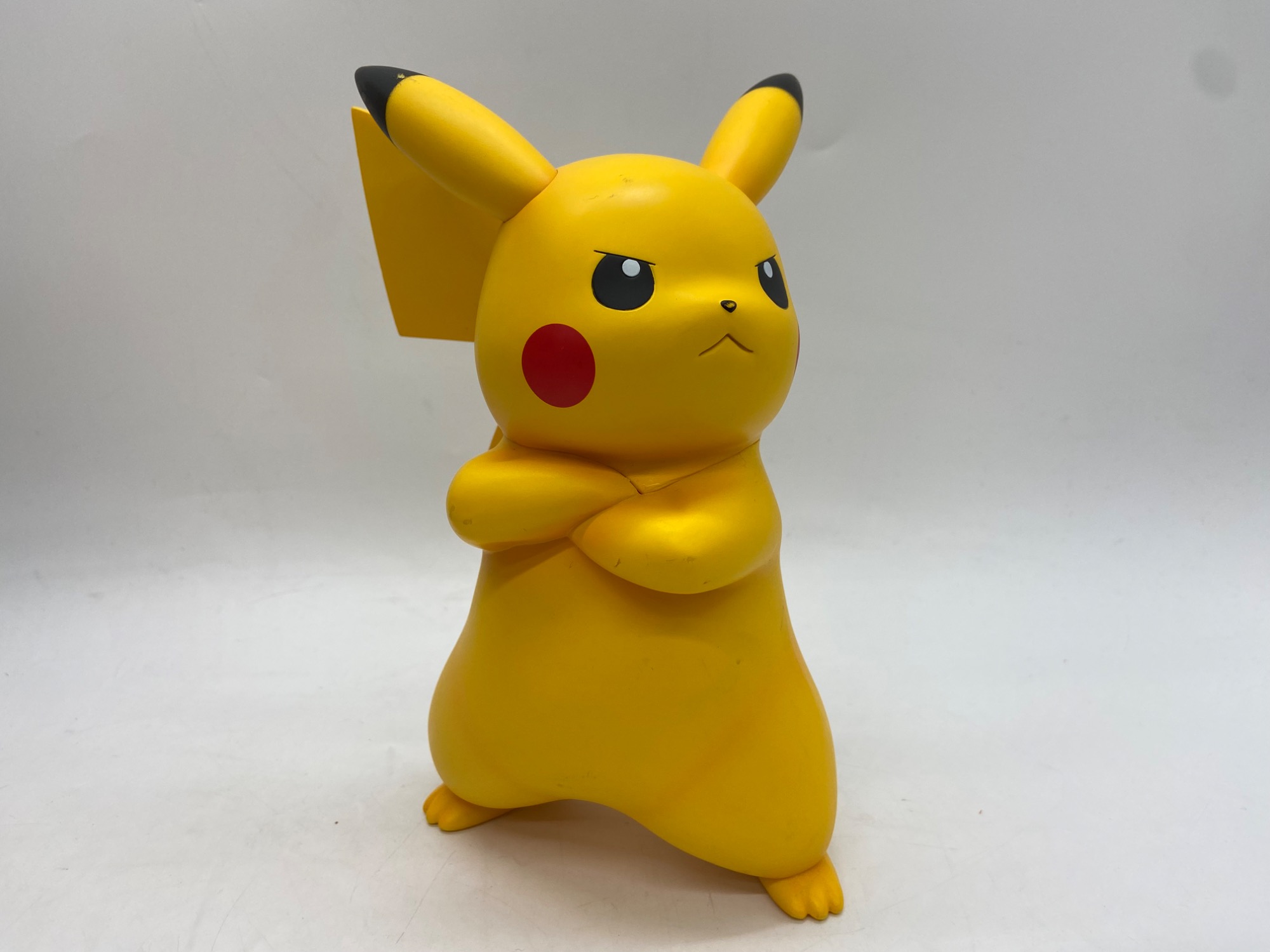 ☆買取20%UPキャンペーン中☆】一番くじ ポッ拳 ピカチュウ フィギュア