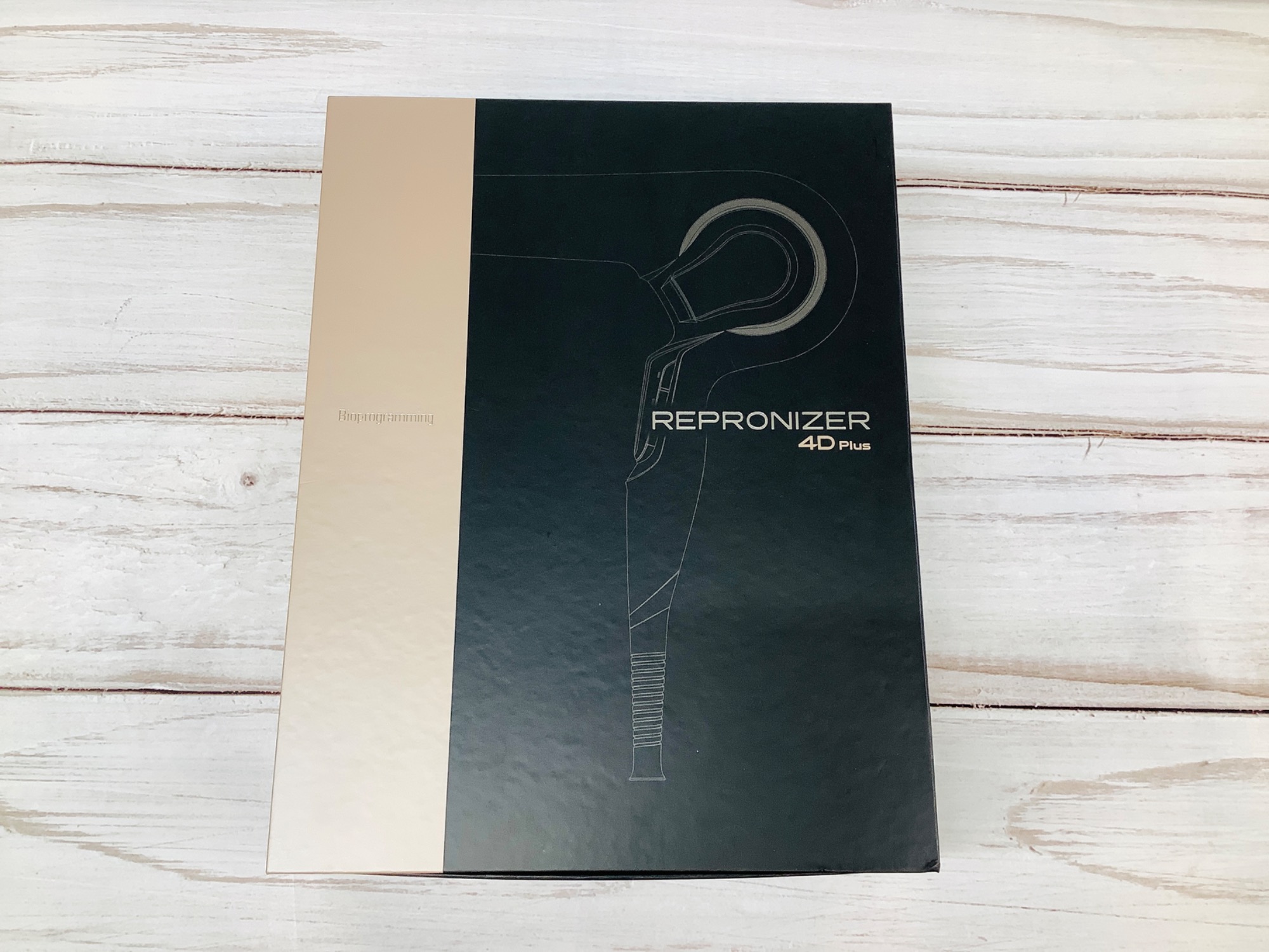 リュミエリーナ】バイオプログラミング レプロナイザー 4D Plus のご