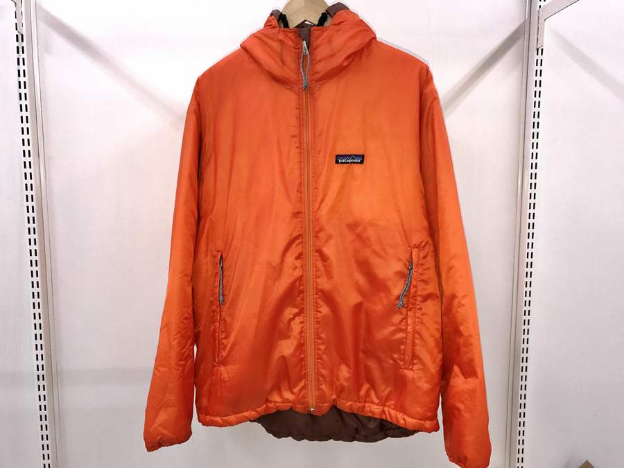 重宝する1着！Patagonia（パタゴニア）のパフボールセーターが入荷しま
