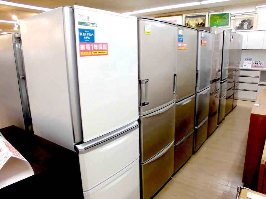 HITACHI(日立)の520L 6ドア冷蔵庫「R-SF52AM」をご紹介！！｜2019年01