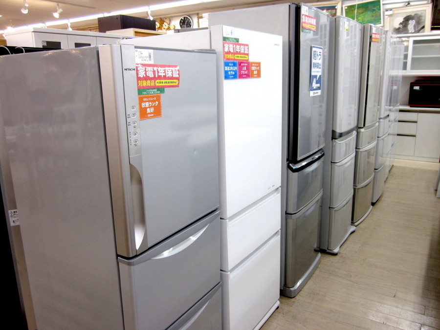 TOSHIBA(東芝)の462L 6ドア冷蔵庫「GR-P460FD」をご紹介！｜2019年07月