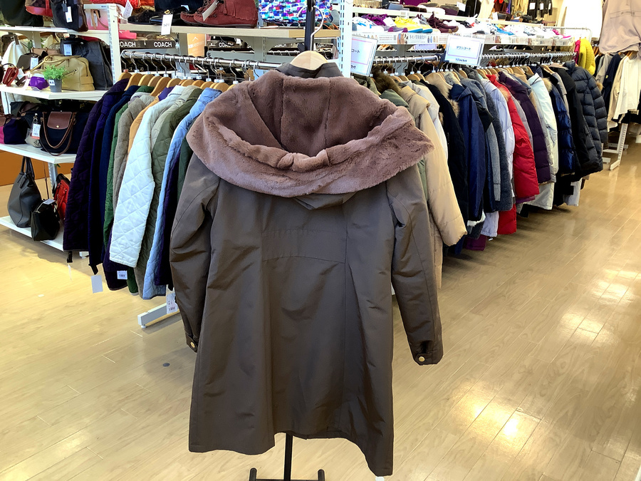 BLUE LABEL CRESTBRIDGE(ブルーレーベルクレストブリッジ)のライナー