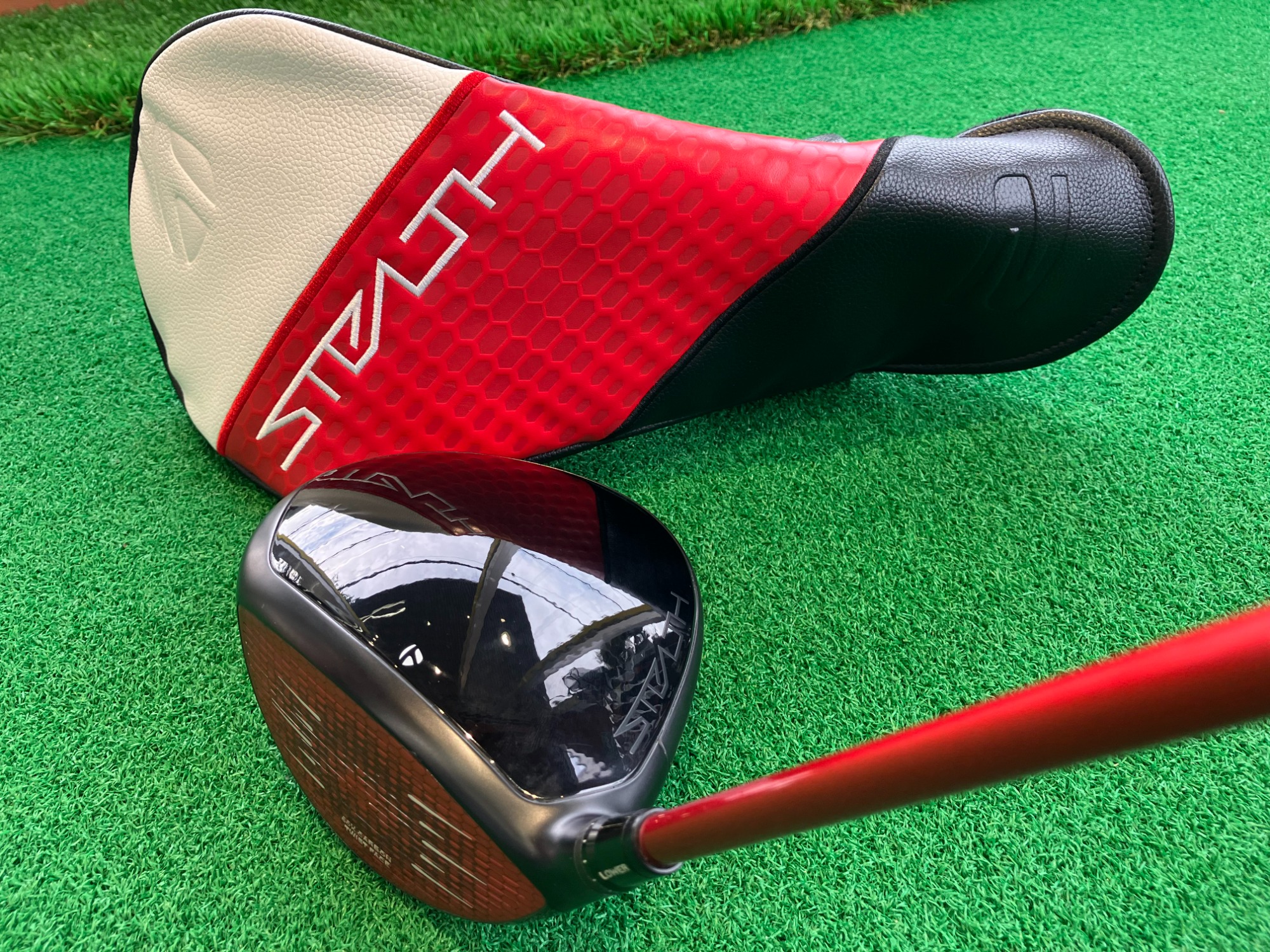 テーラーメイド ステルスプラス ドライバー 9.0 ヘッドのみ TaylorMade