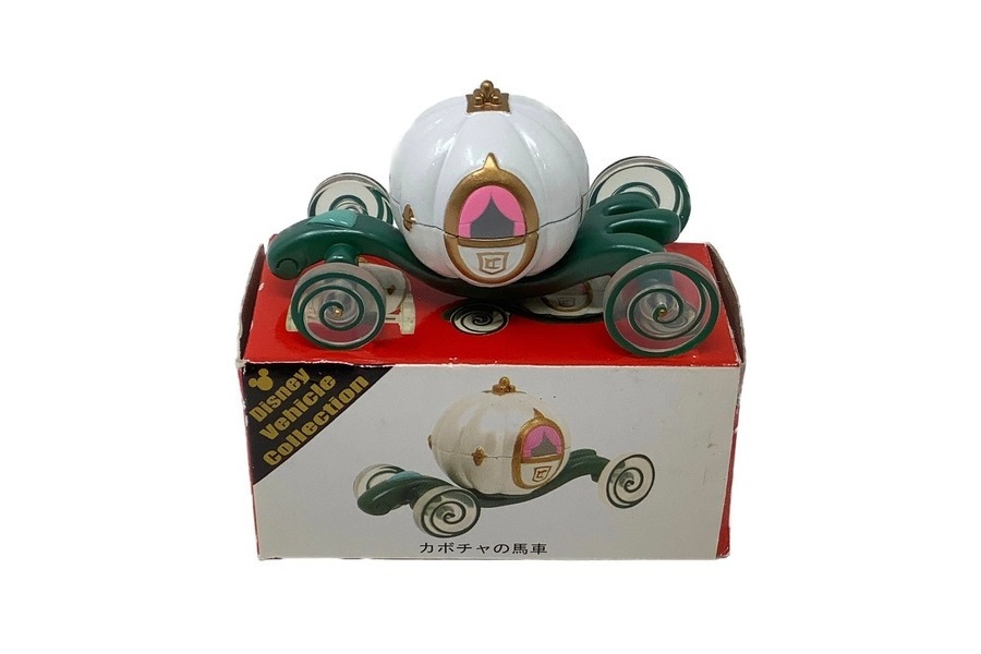 トミカ”かぼちゃの馬車”逸品入荷。トミカ店内豊富です【ミスター