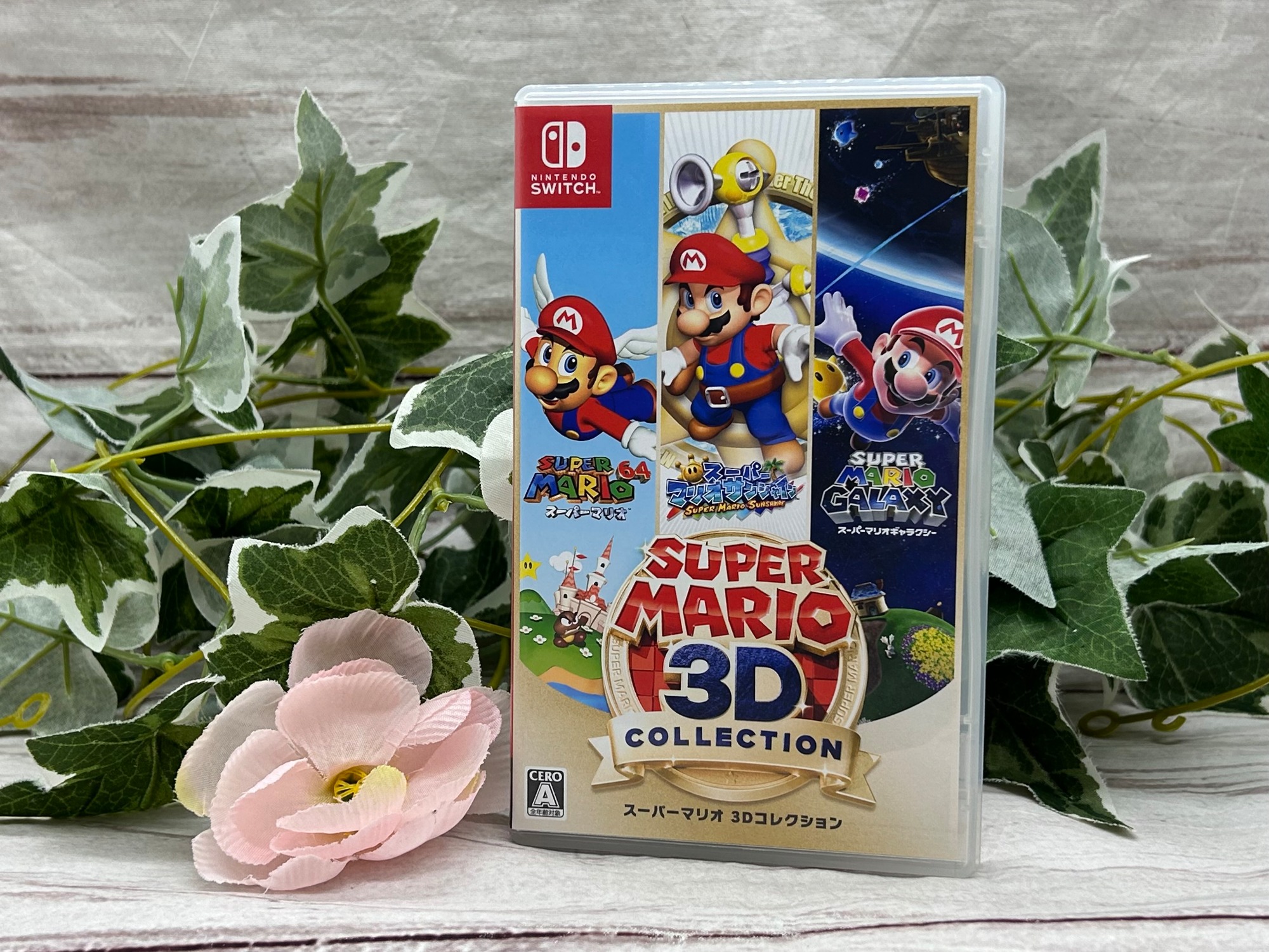 Nintendo/ニンテンドー】Nintendo Switch用ゲームソフト ”スーパー