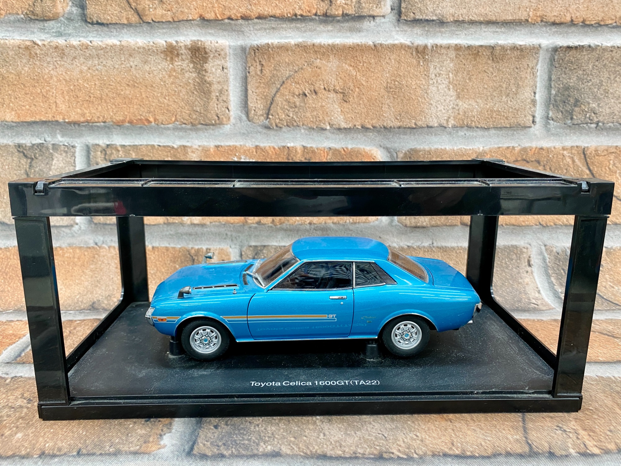 AUTOart (オートアート) セリカ 1600GTが買取入荷しました！｜2023年02