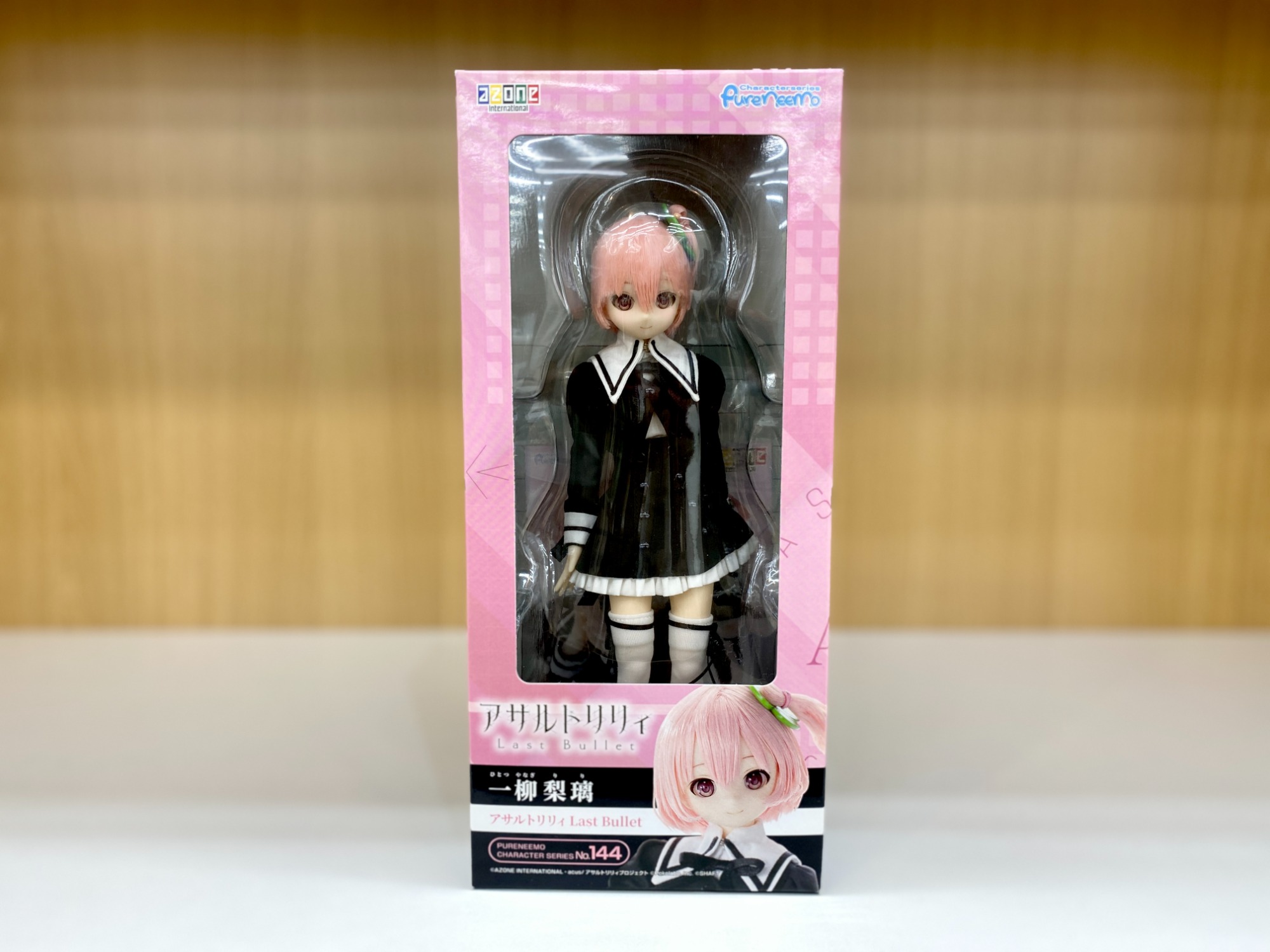 azone(アゾン)1／6ピュアニーモキャラクターシリーズ アサルトリリィ