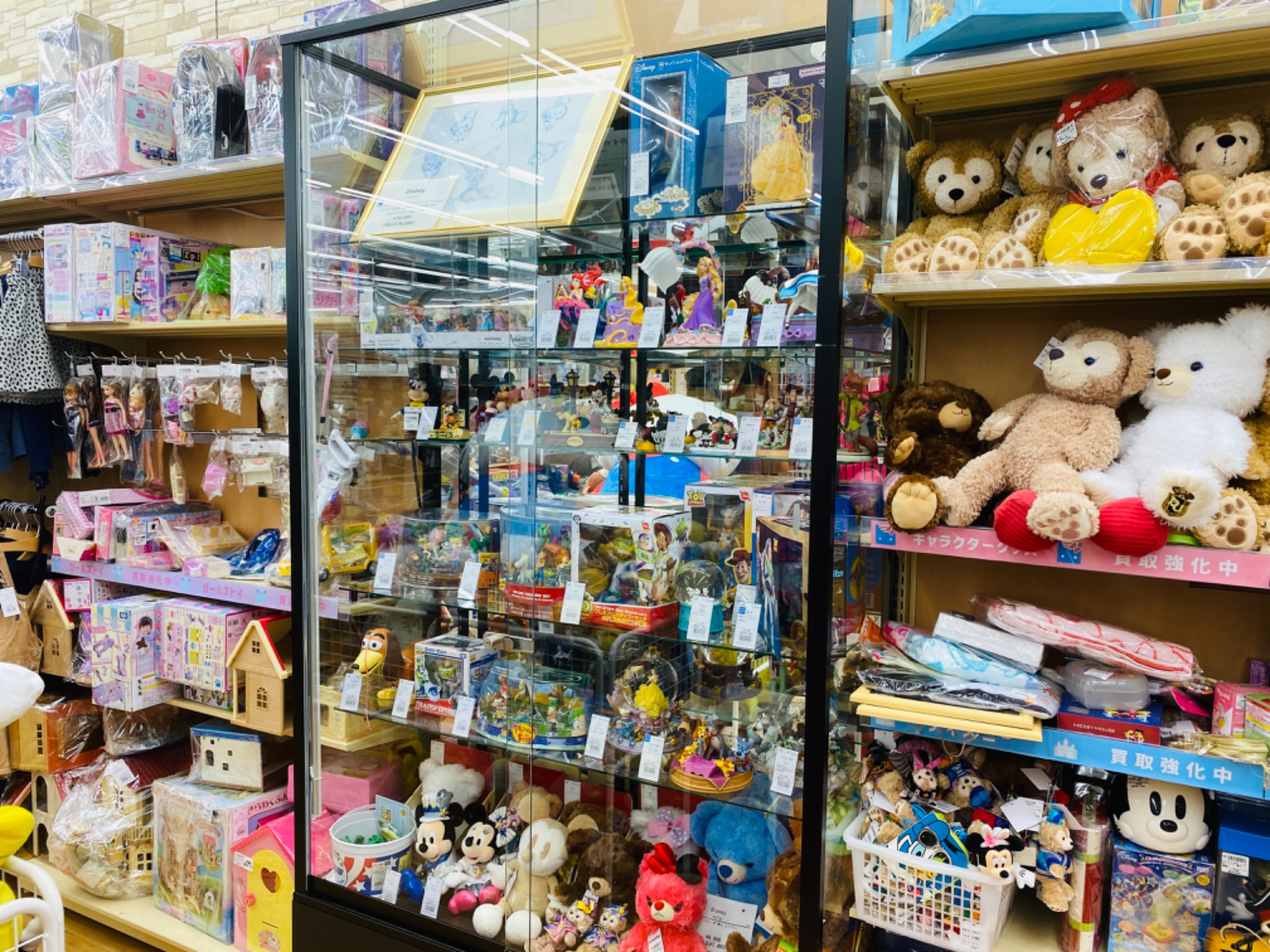 ディズニーグッズ大量入荷致しました！！ぜひ、大和店へ！！｜2024年03