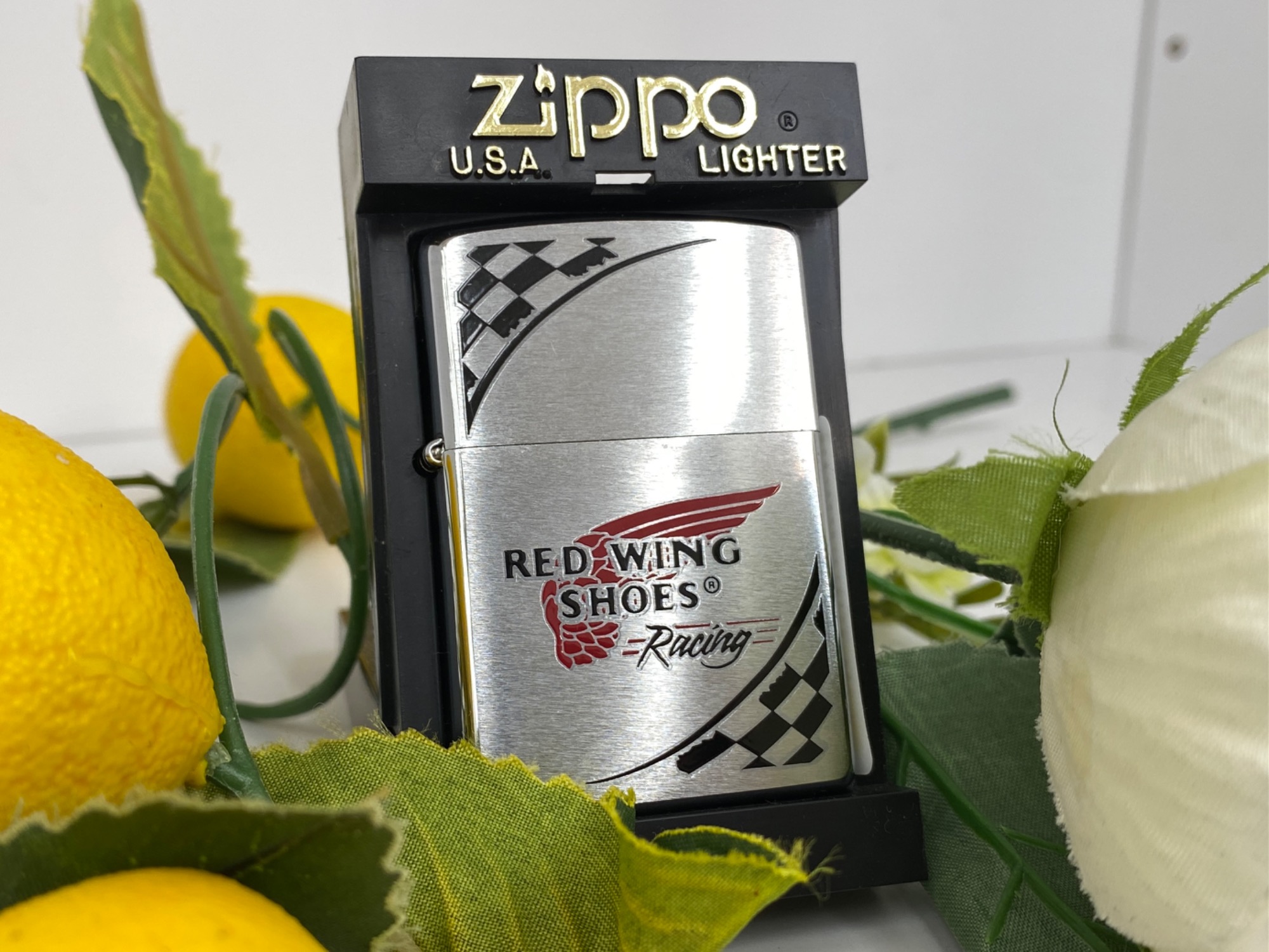 ZIPPO(ジッポー) ライターGRAB YOUR STYLE 2002年製 が買取入荷いたし