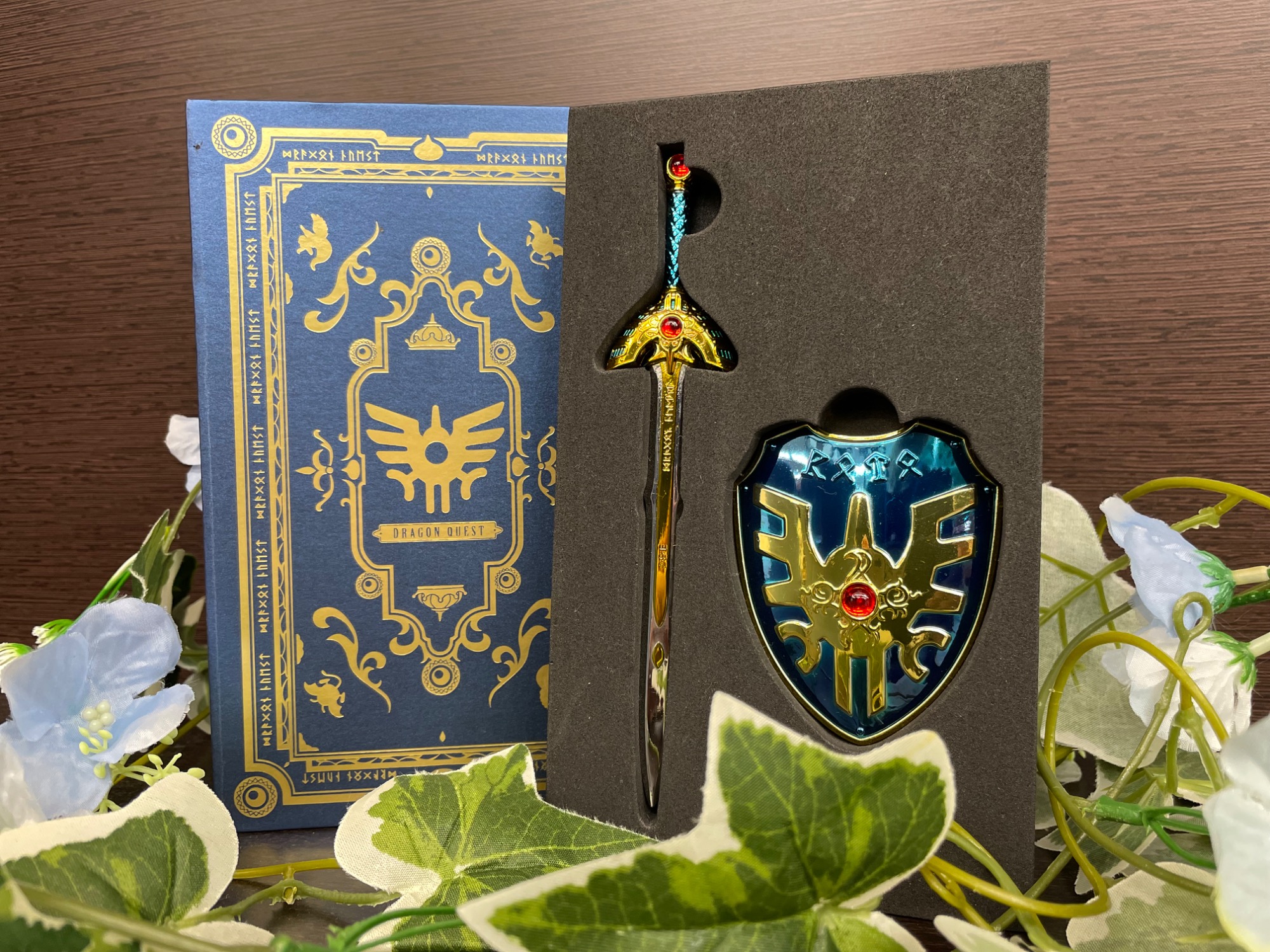 ドラゴンクエスト メタリックアイテムズギャラリースペシャル/ロトの剣