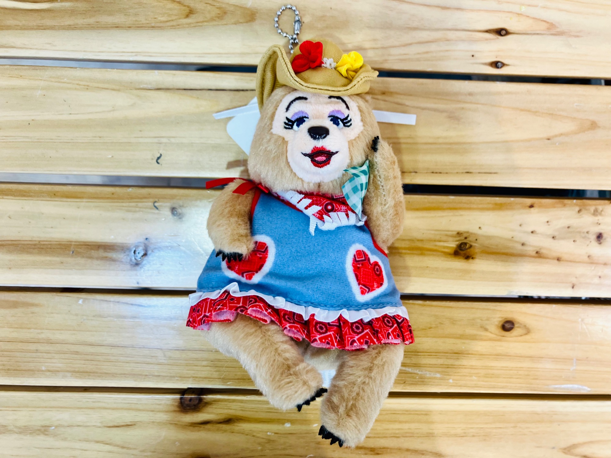 Disney(ディズニー) カントリーベアシアター ぬいぐるみバッジが多数