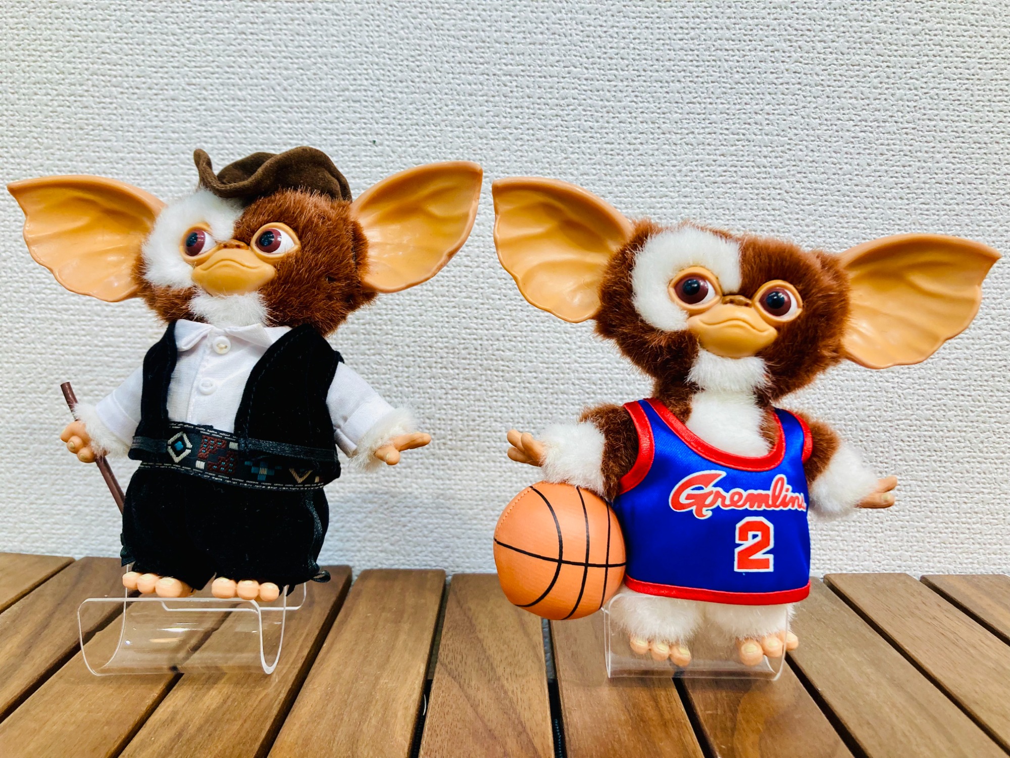 グレムリン ギズモ フィギュア ジュンプランニング製 コレクション