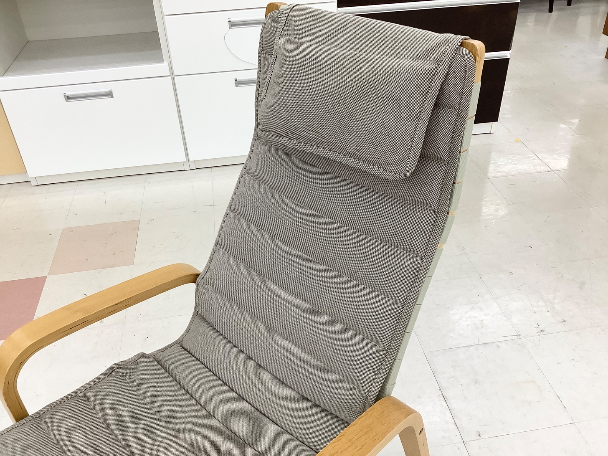 無印良品 リラックスチェア＆オットマン が入荷しました！｜2024年08月