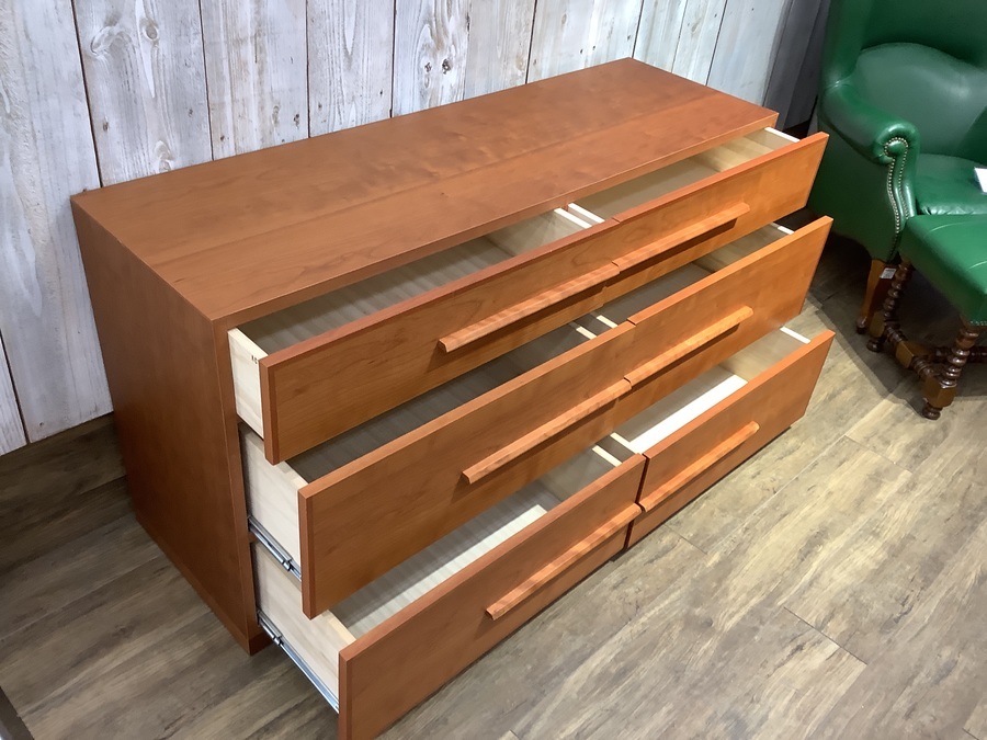 ACTUS（アクタス）】北欧デザインのローチェスト（SHINE 140）が入荷