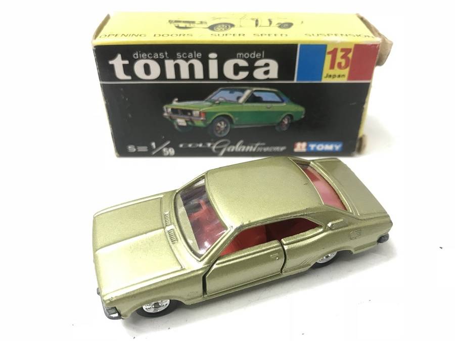 まだまだあります！日本製、絶版トミカのご紹介です！【堺福田店