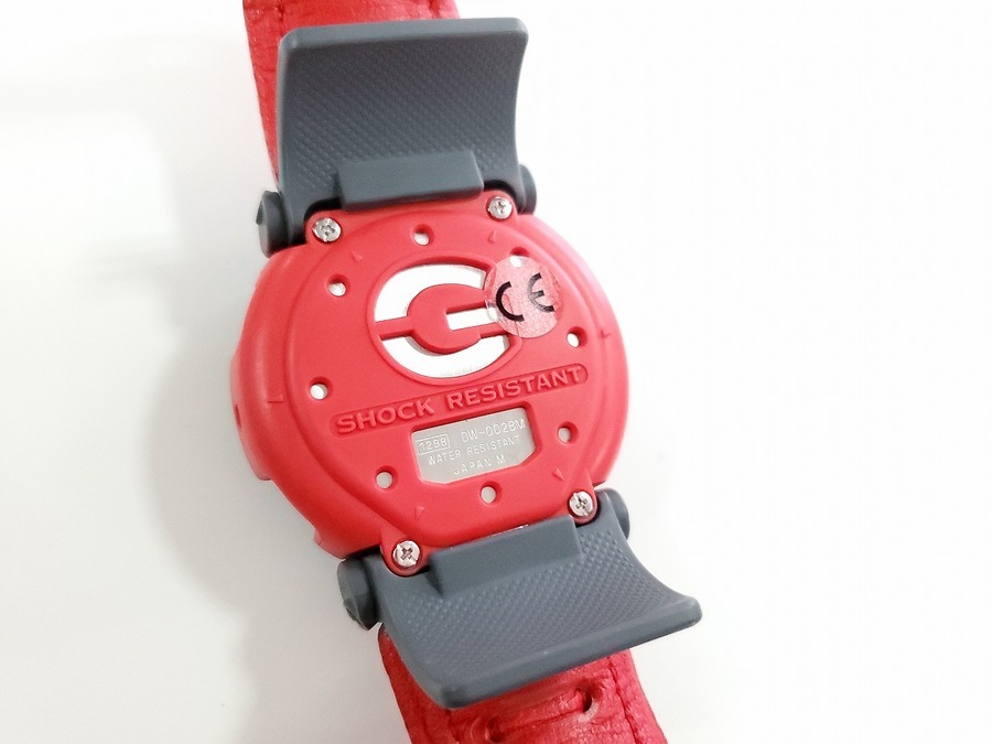 希少品！レゲエイメージのラスタカラーG-SHOCKの入荷です！【堺福田店