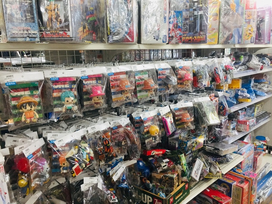 仮面ライダー&スーパー戦隊おもちゃ大量入荷!! 今では中々手に入らない