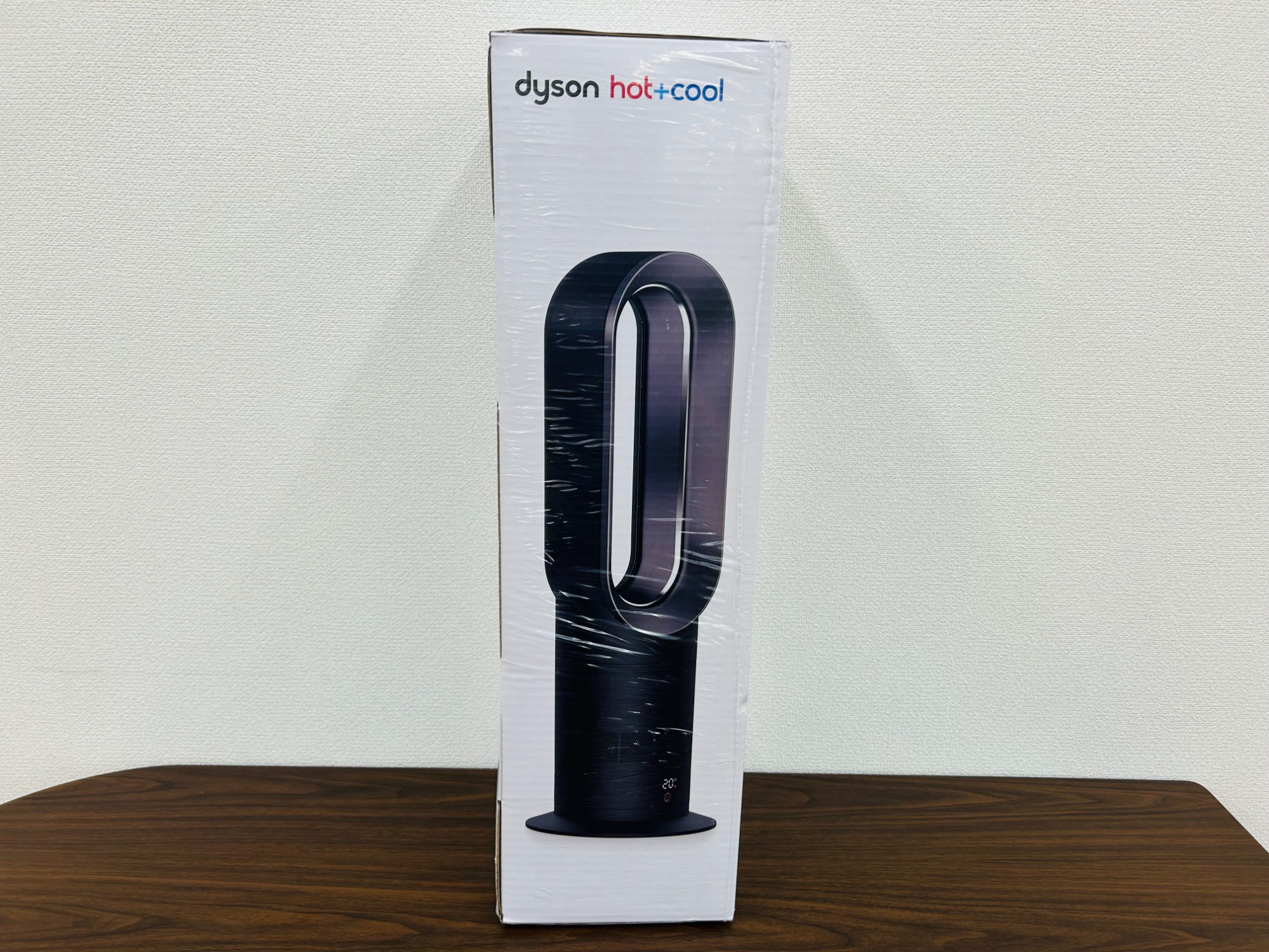 dyson/ダイソン】未使用品 hot+cool(AM09) 買取入荷いたしました