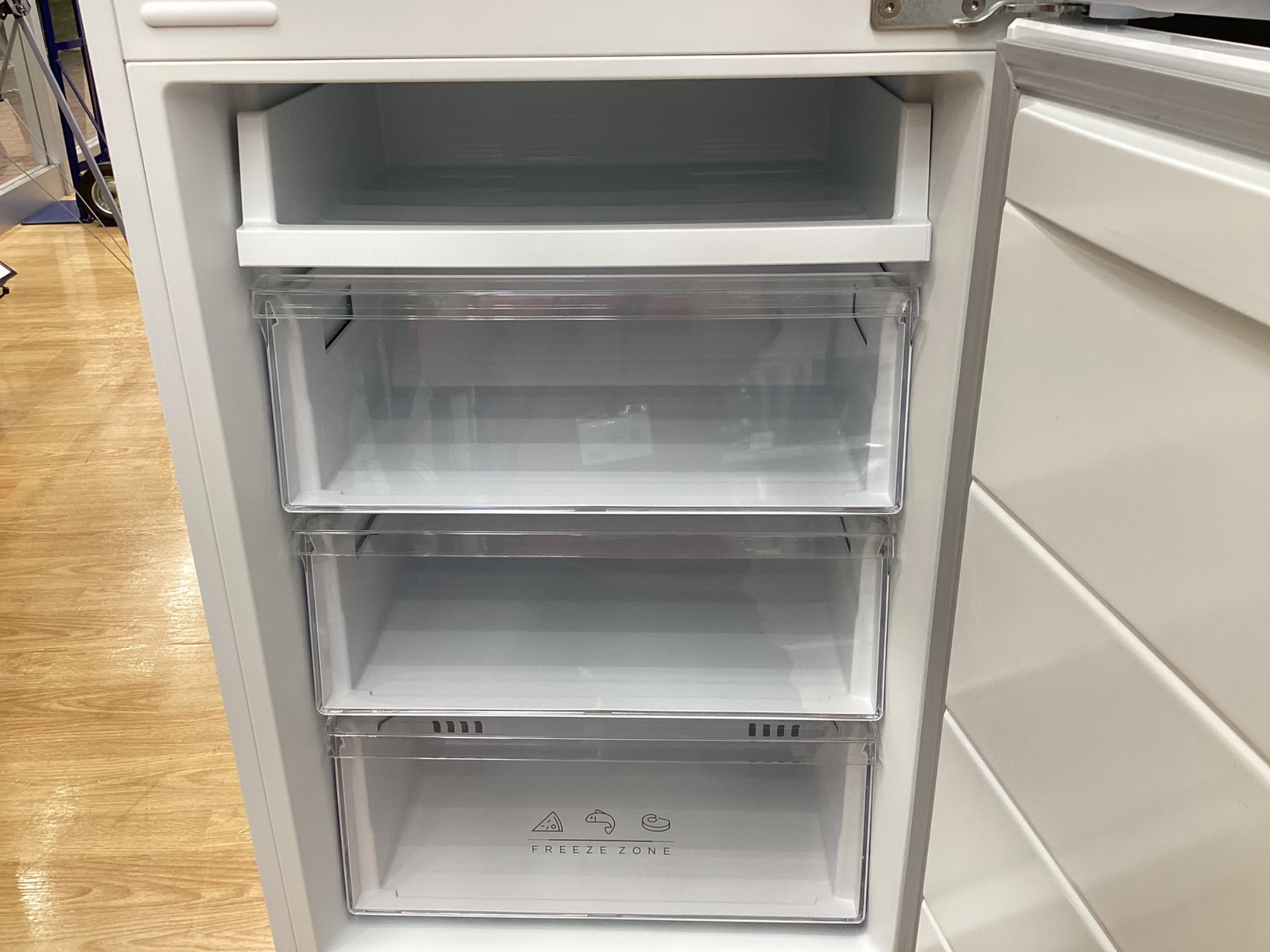 ニトリ】大型2ドア冷蔵庫（NTR-274WH）274L 2022年製販売中です