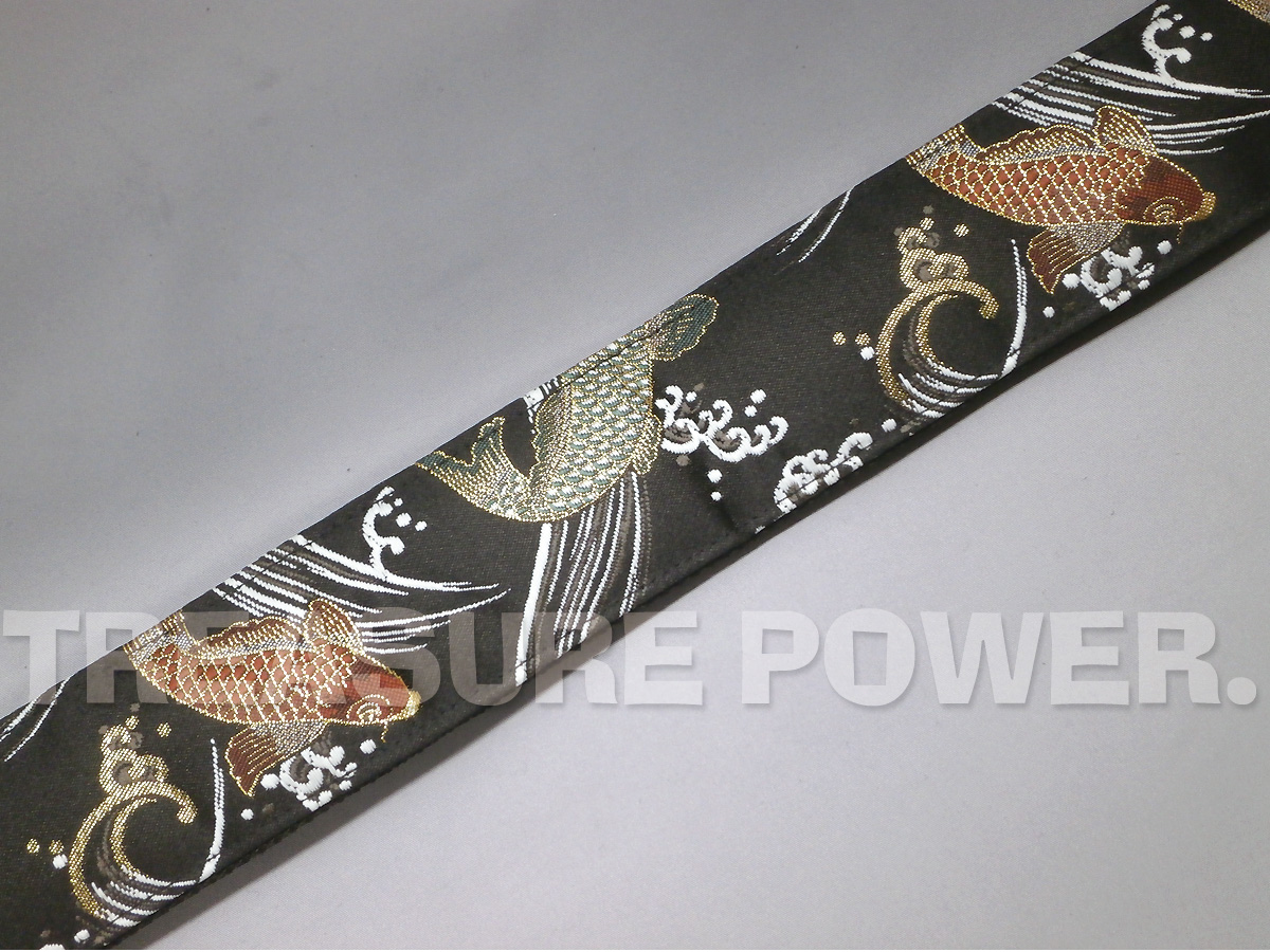 おすすめギターストラップ＊ tiny products TP-STRAPS Guitar Straps