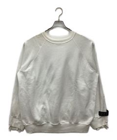 中古・古着通販】HUGO REPLAY (ヒューゴ リプレイ) ロゴスウェット