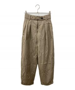 中古・古着通販】lohen (ローヘン) ハイカウントグログランスカート