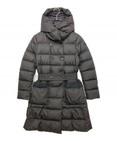 中古・古着通販】MONCLER (モンクレール) ナイロンコート カーキ