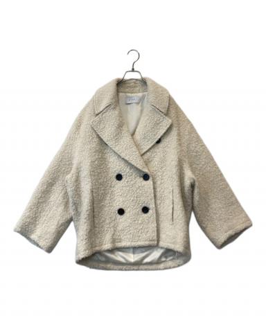 中古・古着通販】ETRE TOKYO (エトレトウキョウ) ビックカラーブークレ