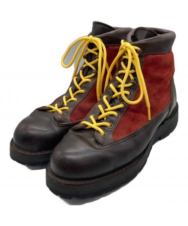 中古・古着通販】Danner (ダナー) エクスプローラー レッド×ブラウン