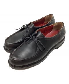 中古・古着通販】Santoni (サントーニ) カモフラージュサイドジップ