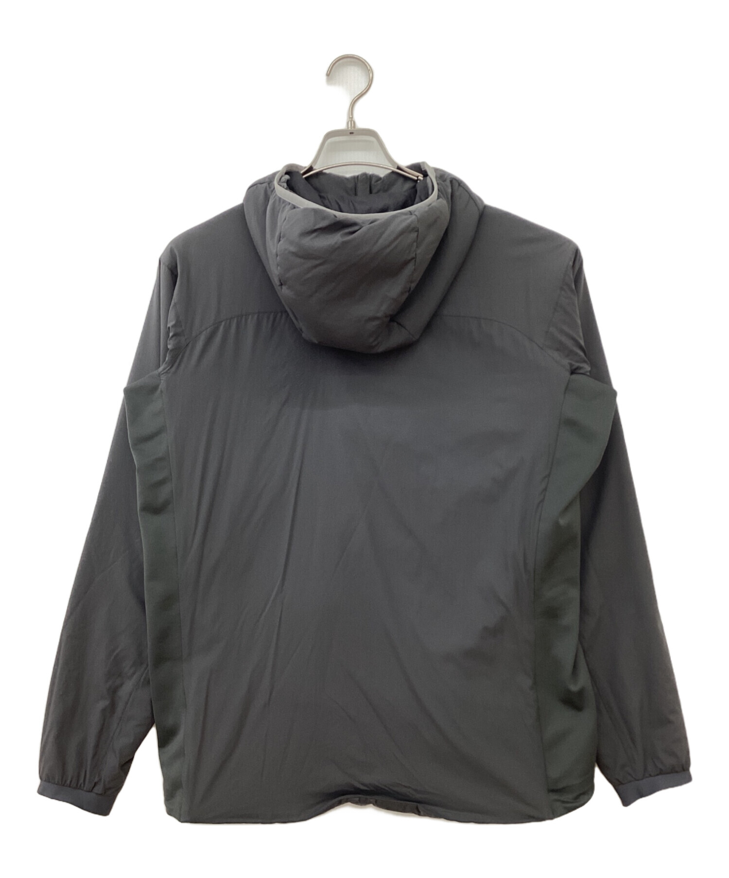 中古・古着通販】ARC'TERYX (アークテリクス) ATOM LT HOODY グレー