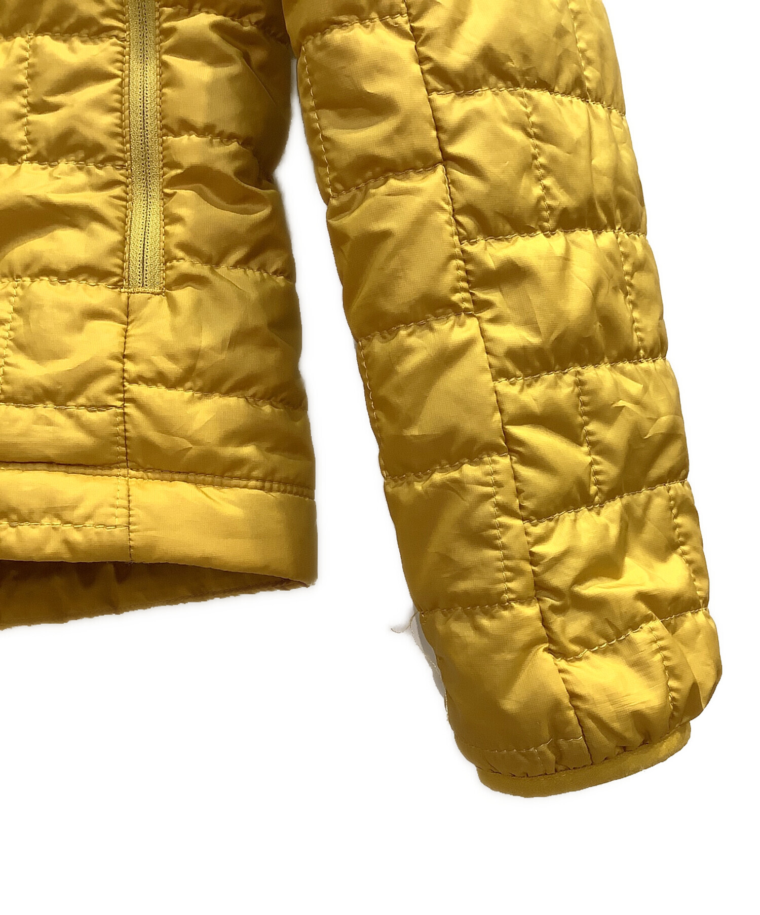 中古・古着通販】Patagonia (パタゴニア) ナノ・パフ・ジャケット