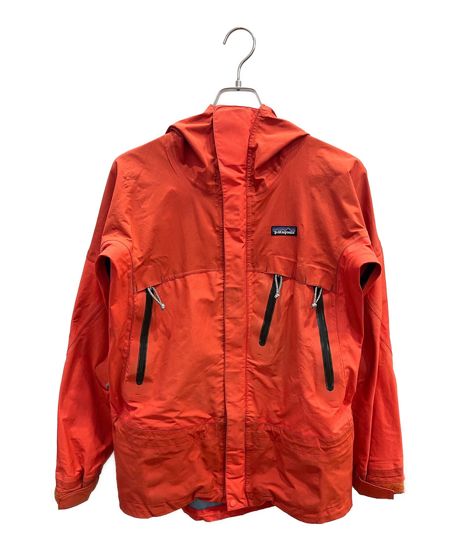 中古・古着通販】Patagonia (パタゴニア) Ice Nine Jacket オレンジ