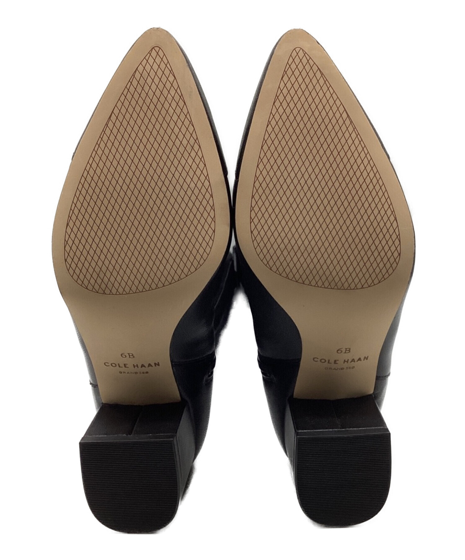 中古・古着通販】COLE HAAN (コールハーン) エレナ トール ブロック