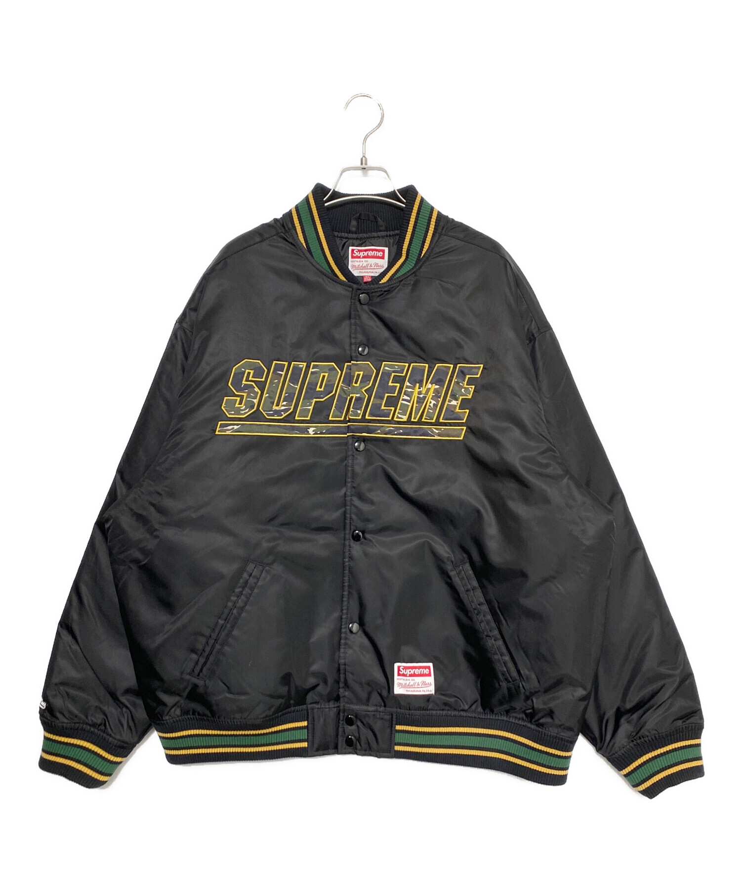 中古・古着通販】SUPREME (シュプリーム) MITCHELL & NESS (ミッチェル