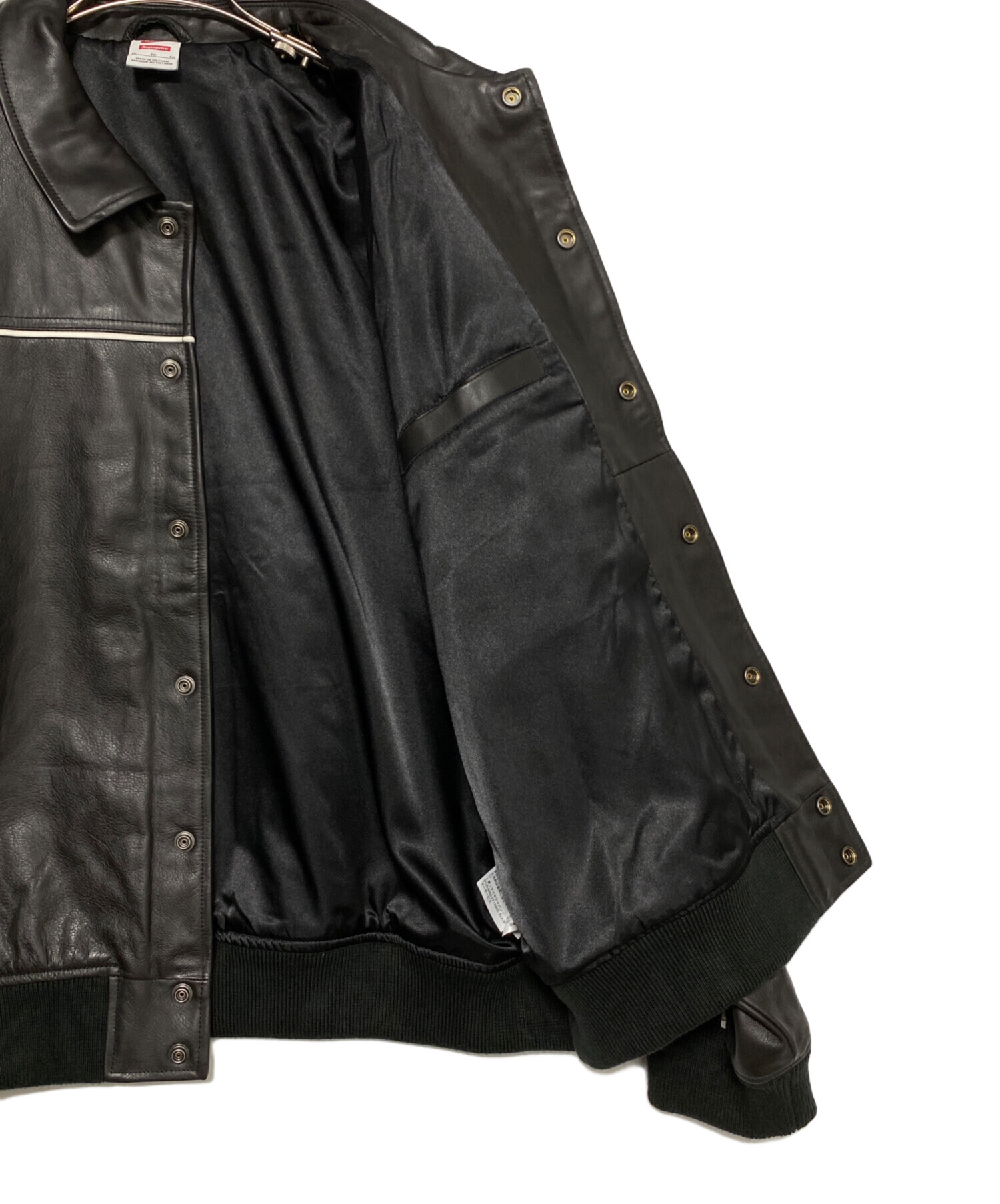 中古・古着通販】SUPREME (シュプリーム) NIKE (ナイキ) Leather